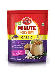[220974] Mtr Rasam Garlic & Pepper 60gm