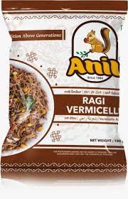 [160186] Anil Ragi Vermicelli 450g