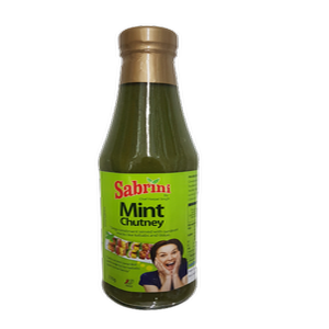 [120611] Sabrini Mint Chutney 310g
