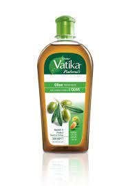 [380047] Vatika Olive Hair Oil 300Ml