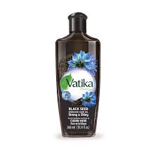 [380105] Vatika Black Seed Oil 300Ml