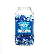 [390071] Center Fresh Gum Jar 672g