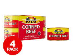 [140162] Palm Corned Beef Value Pack