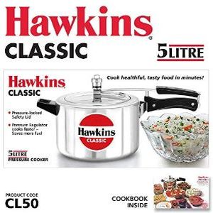 [360503] Hawkins P/Cooker Classic 5Lt (Cl50)