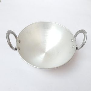[361026] Aluminium Kadhai No. 2