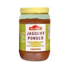 [82230] Krutika Natural Jaggery Powder 1kg