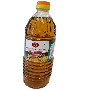 [30340] 24C  Yellow Mustard Oil 1Lt