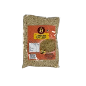 [213448] 24C Khus Khus Poppy Seed 500g