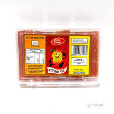 [81365] L Kitchen Khatta Mango Bar 200g