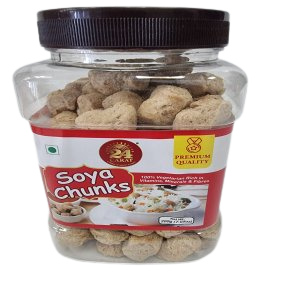[82276] 24C Soya Chunks(Wadi) 200g(Jar)